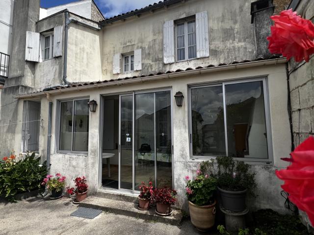 Mirambeau Vente Maison 17
