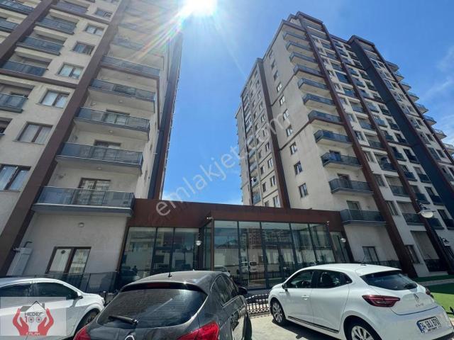 Miran İstanbul Evleri Sitesi 2+1 Çift Balkonlu Satılık Daire