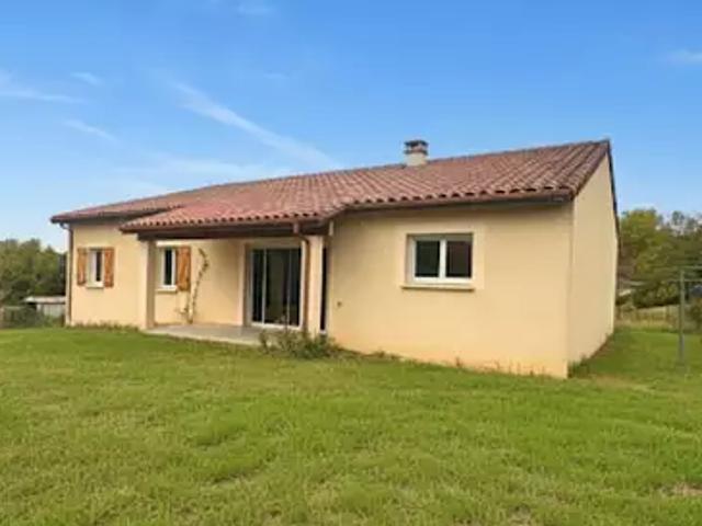 Mirande 32300 Achat / Vente maison 4 pièces t4