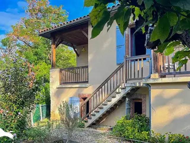 Mirande 32300 Achat / Vente maison 4 pièces t4