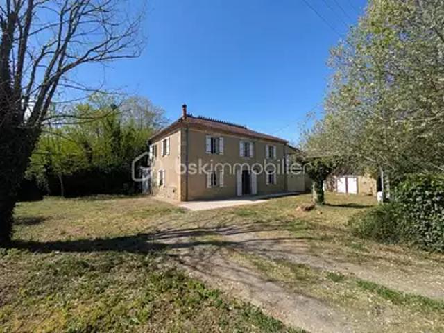 Mirande 32300 Achat / Vente maison 4 pièces t4