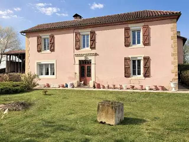 Mirande 32300 Achat / Vente maison 4 pièces t4
