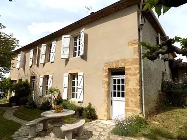 Mirande 32300 Achat / Vente maison 5 pièces t5