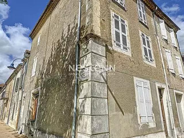Mirande 32300 Achat / Vente maison 5 pièces t5