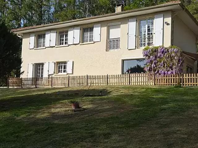 Mirande 32300 Achat / Vente maison 7 pièces t7 piscine terrasse
