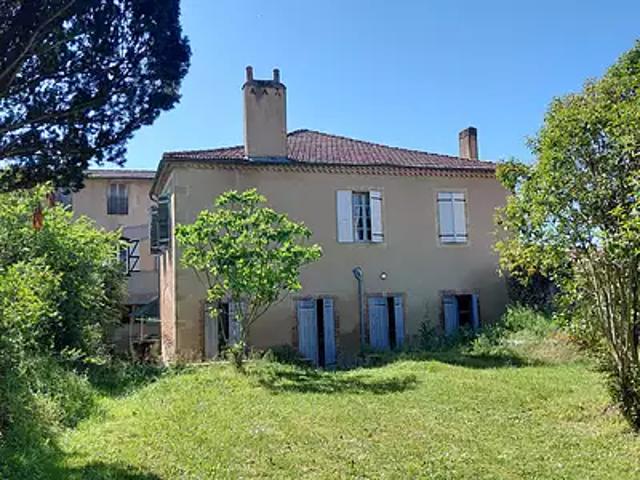 Mirande 32300 Achat / Vente maison 11 pièces t11