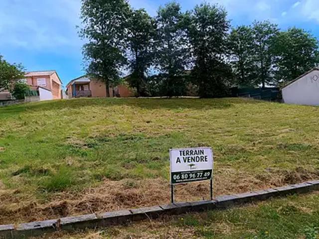 Mirandol Bourgnounac 81190 Achat / Vente terrain