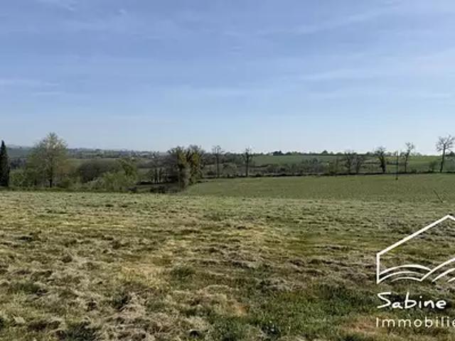 Mirandol Bourgnounac 81190 Achat / Vente terrain