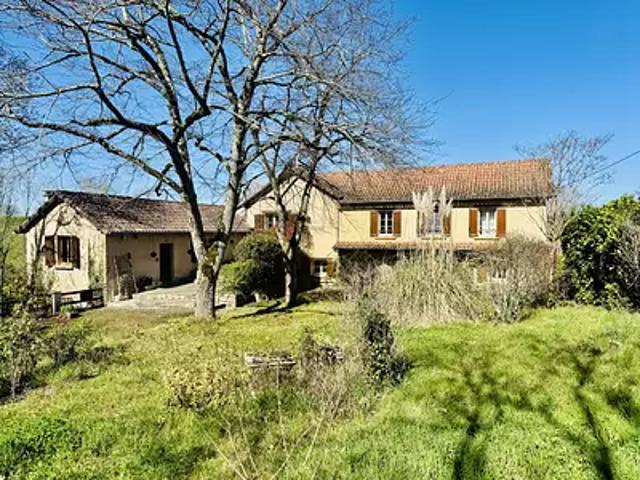 Mirandol Bourgnounac 81190 Achat / Vente maison