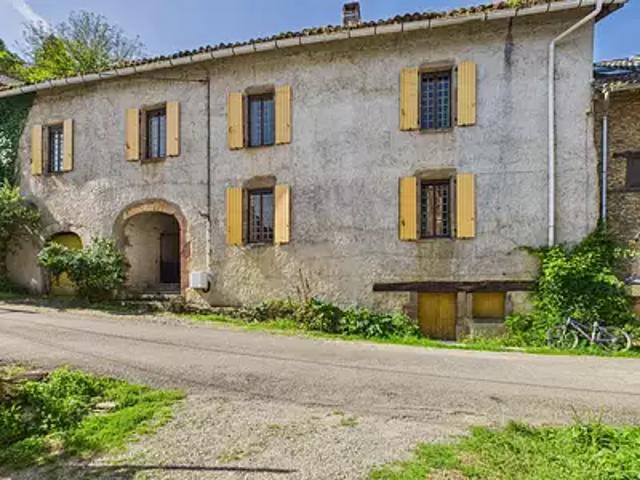 Mirandol Bourgnounac 81190 Achat / Vente maison