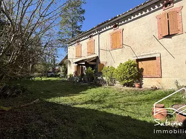 Mirandol Bourgnounac 81190 Achat / Vente maison 5 pièces t5