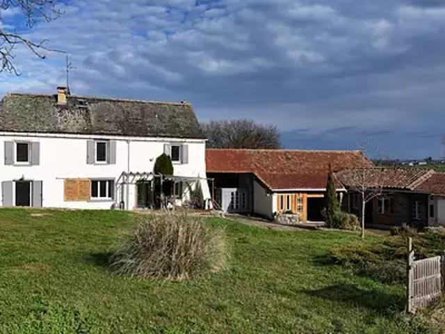 Mirandol Bourgnounac 81190 Achat / Vente maison 5 pièces t5