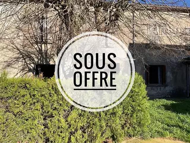 Mirandol Bourgnounac 81190 Achat / Vente maison 6 pièces t6