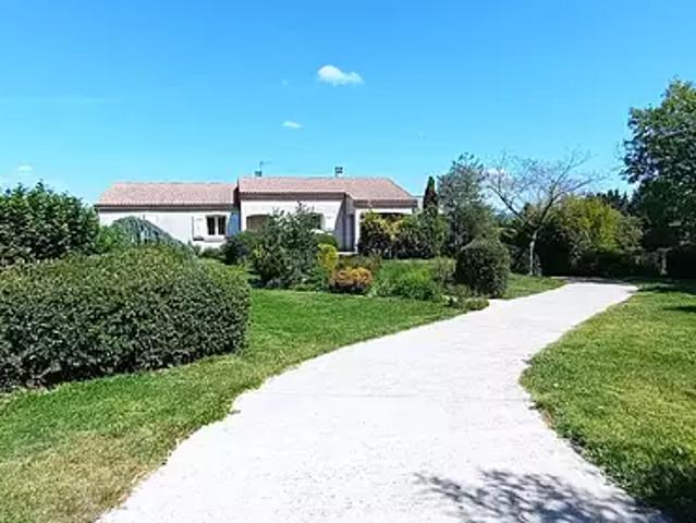 Mirandol Bourgnounac 81190 Achat / Vente maison 6 pièces t6 jardin