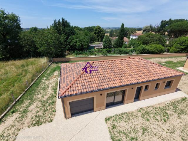 Mirandol BOURGNOUNAC 86m² Mirandol Bourgnounac