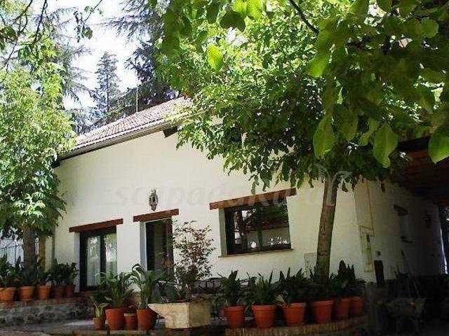 Miranevada Casas de montaña