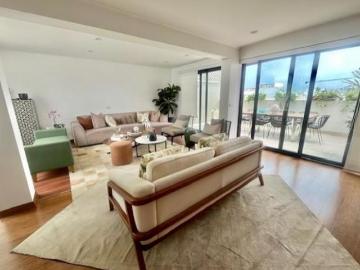 Mirasidro frente a parque lindo Penthouse duplex con terraza cerca a Dasso M