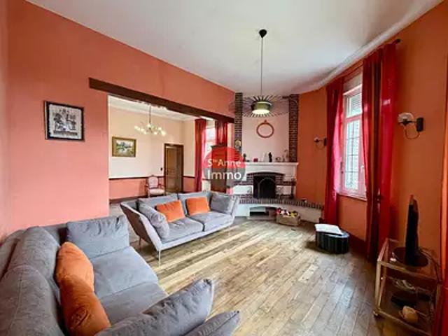 Miraumont 80300 Achat / Vente maison 7 pièces t7