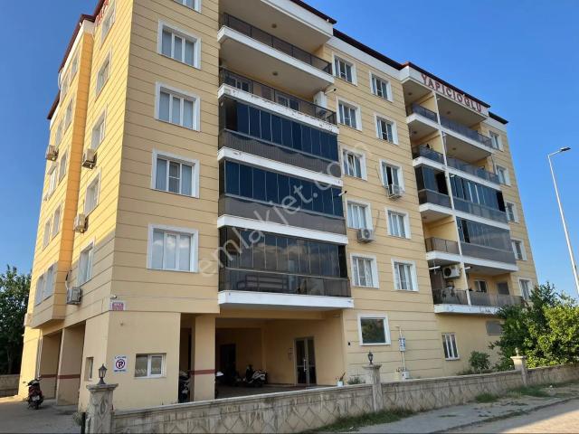 Miray Emlaktan Nazilli Çapahasan Mahallesinde Satılık 2+1 Daire