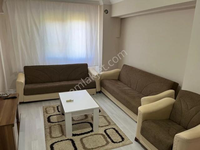 Miray Emlaktan Nazilli İsabeyli Mahallesinde Eşyalı Satılık 1+1 Daire