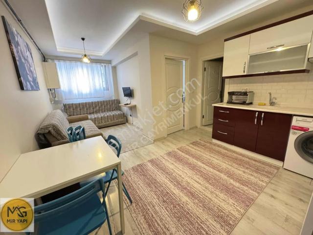 mir'den Ahmet Yesevi Yurdu Karşısı Full Eşyalı Doğalgaz Daire