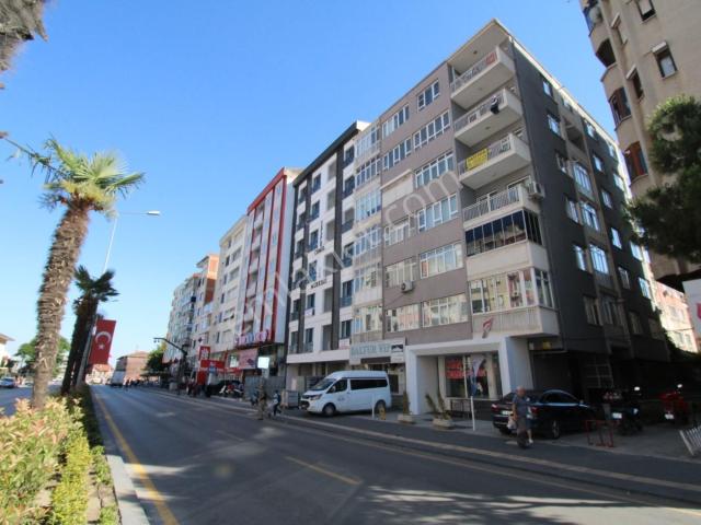 Mir'den Balıkesir Gazi Bulvarı Üzerinde 2+1 Geniş Satılık Daire