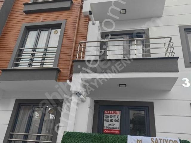 Mir'den Balıkesir Plevne Mah. Full Eşyalı, 1+1 Satılık Daire