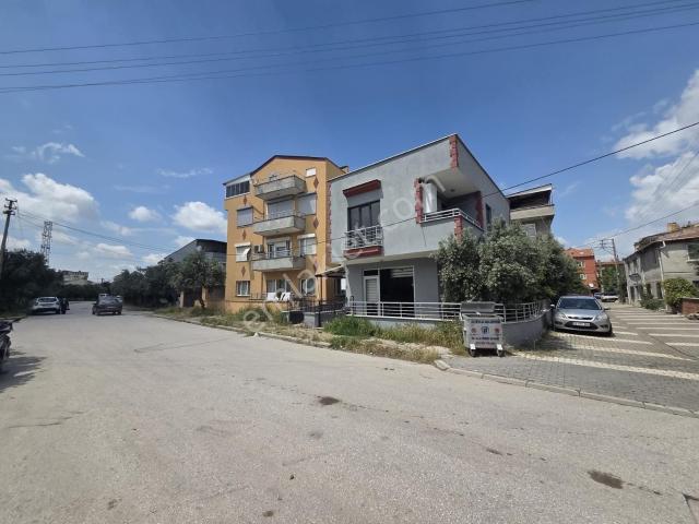 Mir'den Balıkesir 2.gündoğan'da Teraslı Ayrı Mutfaklı1+1 Kiralık