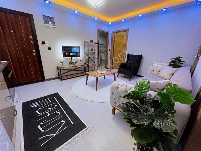 Mirden Kampüs Yakını Doğalgazlı Ful Lüks Eşyalı Fırsat 1+1 Daire