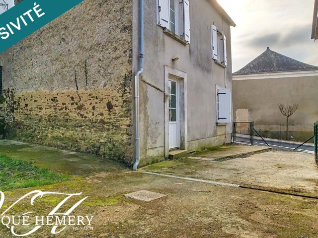 Miré Vente Maison 49