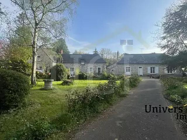 Miré 49330 Achat / Vente maison 7 pièces t7 parking