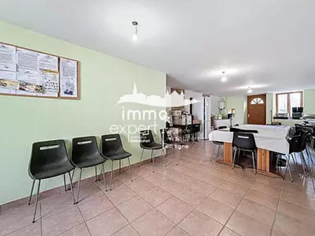 Mirecourt 88500 Achat / Vente immeuble