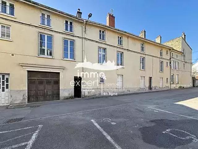 Mirecourt 88500 Achat / Vente immeuble jardin