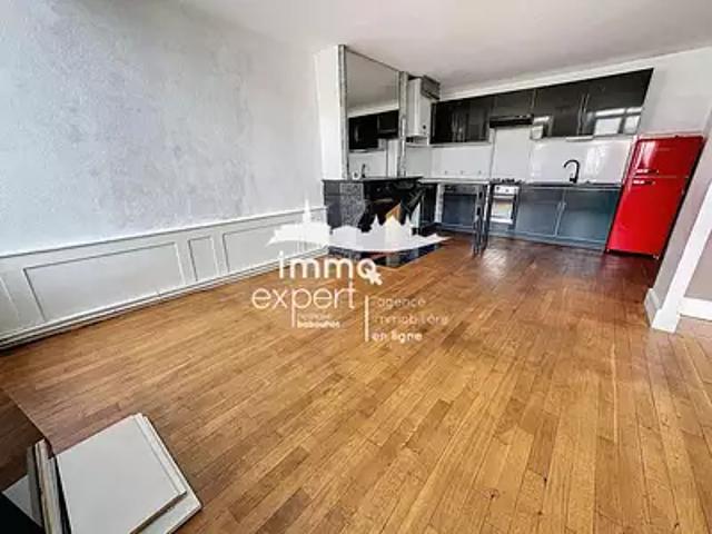 Mirecourt 88500 Location appartement 3 pièces t3 cave
