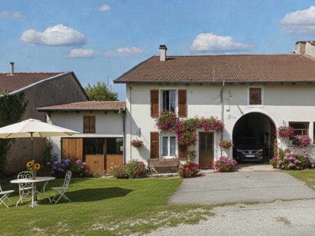 Mirecourt Vente Ferme 88