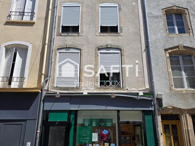 Mirecourt Vente Immeuble 88