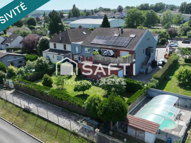 Mirecourt Vente Immeuble 88