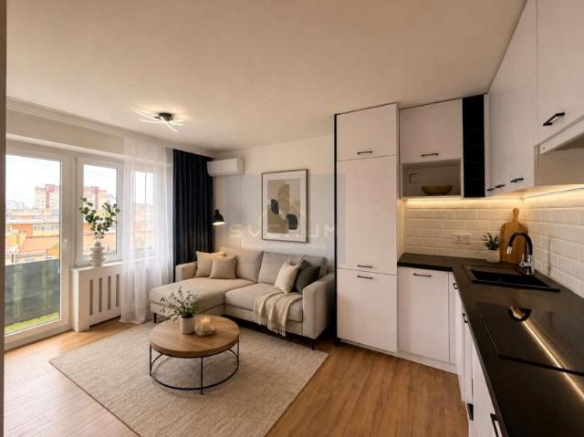 Mireckiego 33 m², Częstochowa