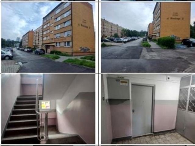 Mireckiego 47 m², Częstochowa