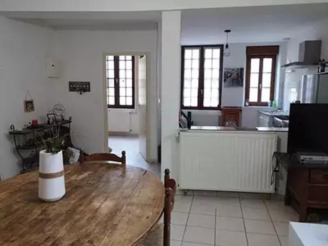 Mirebeau 86110 Achat / Vente maison 4 pièces t4