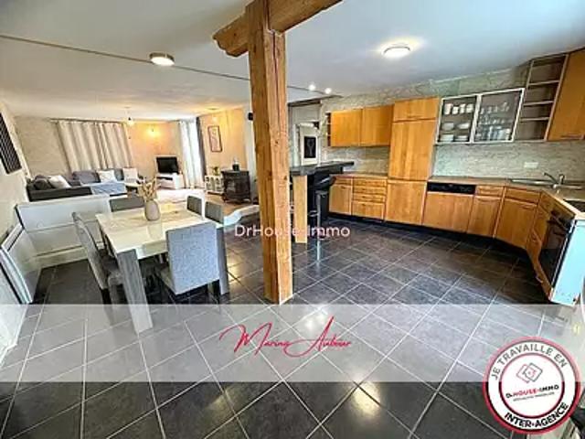 Mirebeau 86110 Achat / Vente maison 5 pièces t5 terrasse