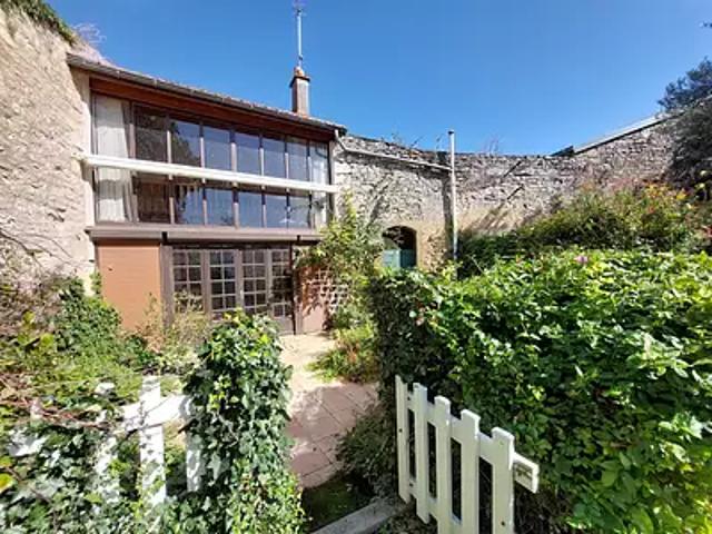 Mirebeau 86110 Achat / Vente maison 6 pièces t6