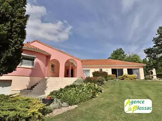 Mirebeau 86110 Achat / Vente maison 6 pièces t6