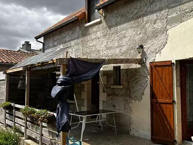 Mirebeau 86110 Achat / Vente maison 6 pièces t6