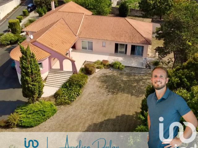 Mirebeau Vente Maison 86