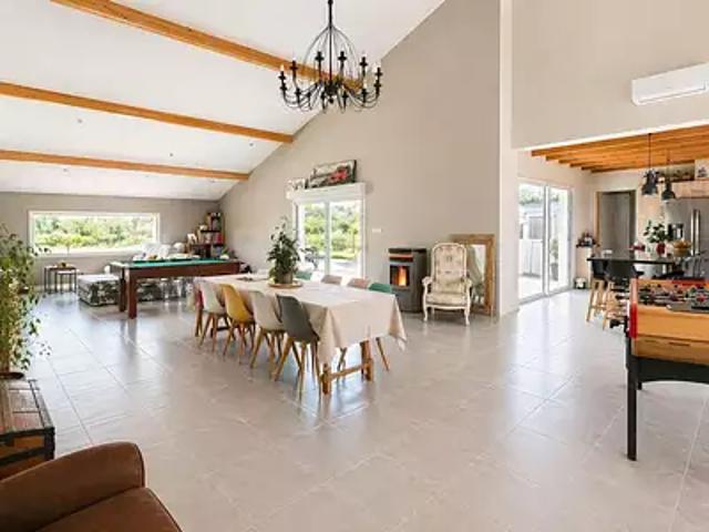 Miremont 31190 Achat / Vente maison 5 pièces t5 piscine jardin
