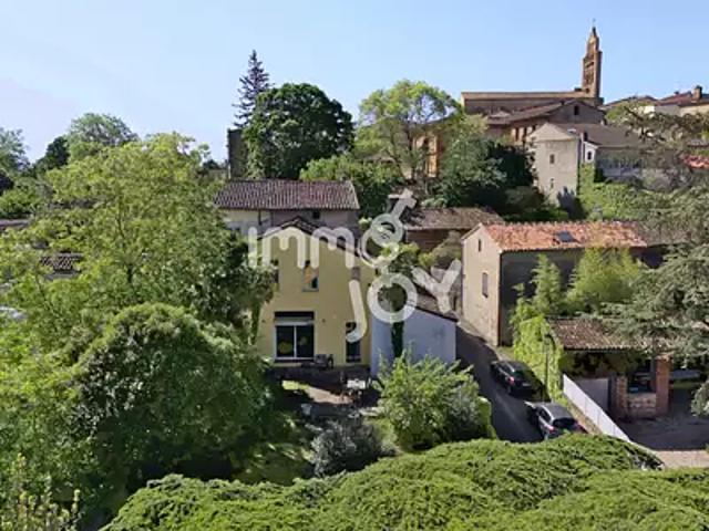 Miremont 31190 Achat / Vente maison 8 pièces t8