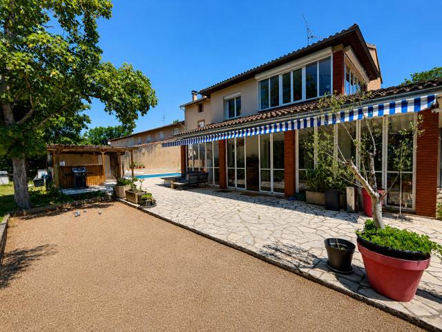 Miremont Vente Villa 31
