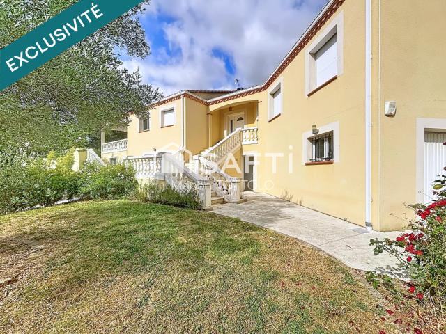 Eaunes Vente Maison 31