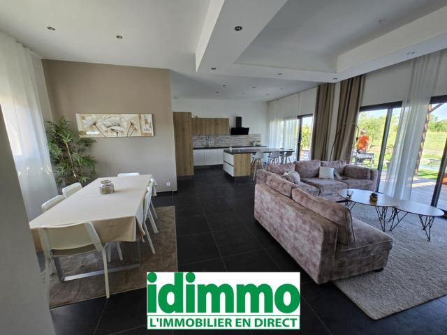 MIREMONT Maison 5 pièces 115 m2